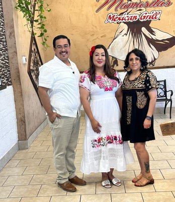 Mamasita's Mexican Grill by null