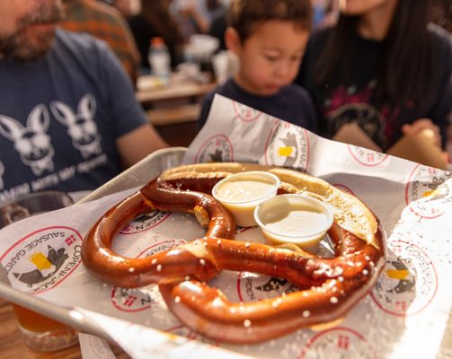 Copenhagen Sausage Garden by null