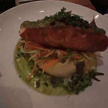 Local Bistro - Salmon - Italian Near Me - Scottsdale, Arizona Local Bistro - Salmon - Italian Near Me - Scottsdale, Arizona