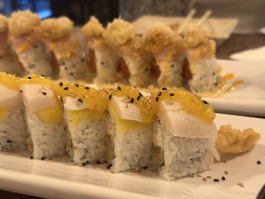Kaen Na Ramen & Sushi by null