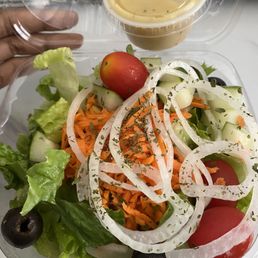 Salad Salad
