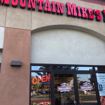 Mountain Mike's Pizza - Pizza Near Me - Fairfield, California