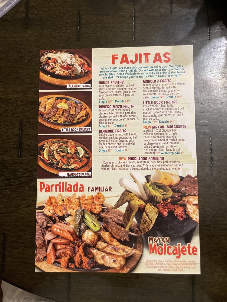 Riviera Maya Mexican Restaurant