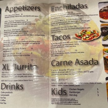 Tacos La Tradicion - Menu - Tacos Near Me - Estes Park, Colorado Tacos La Tradicion - Menu - Tacos Near Me - Estes Park, Colorado