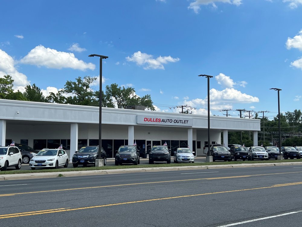 DULLES AUTO OUTLET Updated August 2024 Request Consultation 211