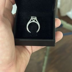 Gerald Peters - Engagement ring