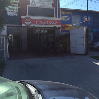 Capriccio Pizzeria - Pizza Near Me - Tijuana, BCN
