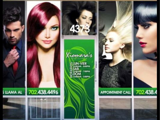 Xiomaras Beauty Salon