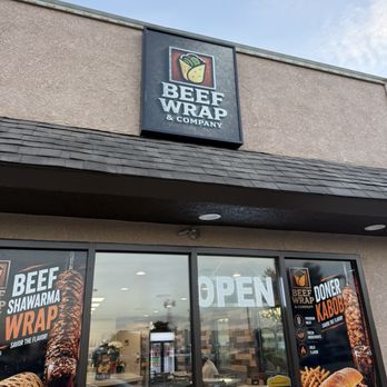 Beef Wrap & Company - Mediterranean Near Me - Lancaster, California Beef Wrap & Company - Mediterranean Near Me - Lancaster, California