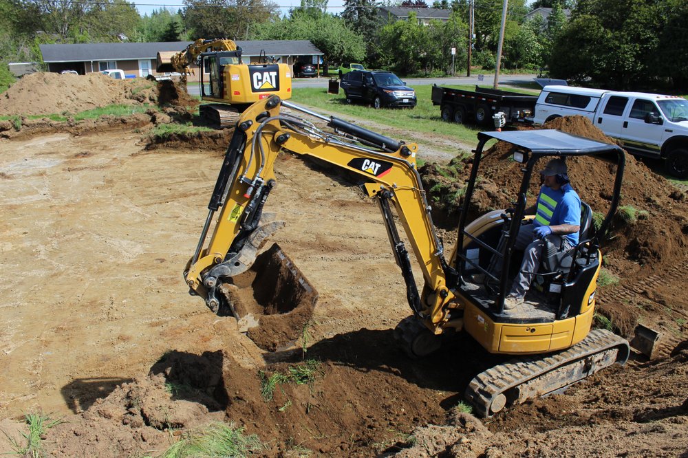 Slide of Premier West Construction