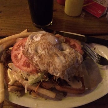 Haymaker - The Haymaker sandwich - Sandwiches Near Me - Austin, Texas