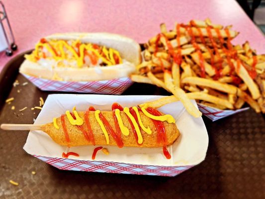 Cozy Dog Drive In by null