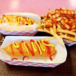 user provided Cozy Dog Drive In photo