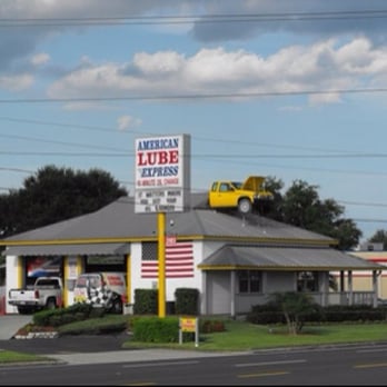 American Lube Express - Oil Change Stations Near Me - Auburndale, Florida American Lube Express - Oil Change Stations Near Me - Auburndale, Florida