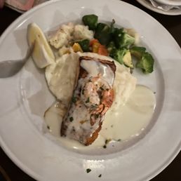 Pan seared salmon Pan seared salmon