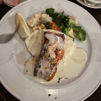 Westside Grill - Pan seared salmon - Steakhouses Near Me - Gilroy, California Westside Grill - Pan seared salmon - Steakhouses Near Me - Gilroy, California