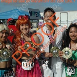 Costume Party Run Half Marathon and 5K