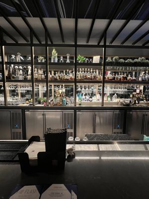 Hip Flask Rooftop Bar by null