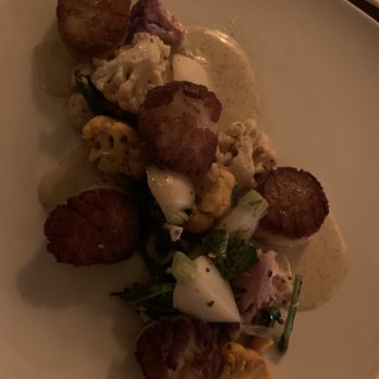 The Stables - Scallops - New American Near Me - Richmond, Virginia