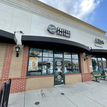 Philly Pretzel Factory - the front of the building - Pretzels Near Me - Charlotte, North Carolina Philly Pretzel Factory - the front of the building - Pretzels Near Me - Charlotte, North Carolina