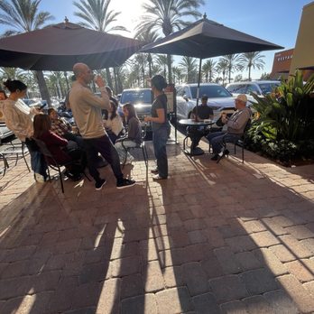 Pandor - Outdoor seating - Bakeries Near Me - Irvine, California