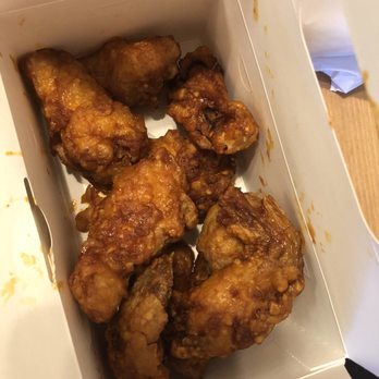 Bonchon Sunnyvale - Chicken Wings Near Me - Sunnyvale, California