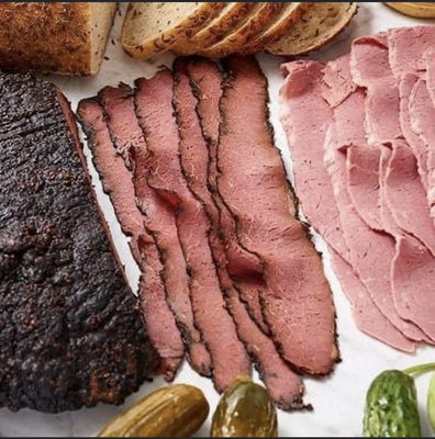 Boris's Deli by null