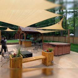 Hot Tub Guy - One of Our Beautifully Installed Spas