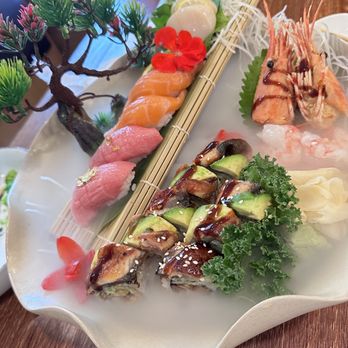 Issho Sushi And Steakhouse - Sushi Bars Near Me - Exton, Pennsylvania