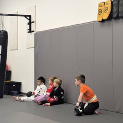 Golden State Athletic Club - little ninjas