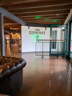 The Glenlivet Distillery by null