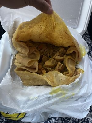 Ali's Roti Restaurant by null