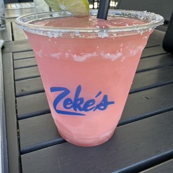 Zeke's Restaurant - Salad Near Me - Orange Beach, Alabama