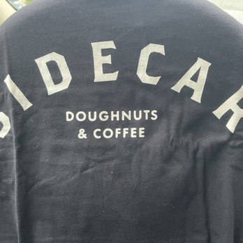 Sidecar Doughnuts & Coffee - Free Shirt - Donuts Near Me - Pasadena, California