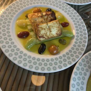 Amal - Seared Halloumi* - Lebanese Near Me - Miami, Florida