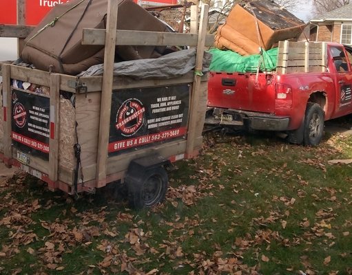 Junk Removal - Ready to reclaim your space?
Call or textReady to declutter? Contact Clinton Iowa Trash Busters for your free, no-obligation estimate!
Call/Text: (563) 321-2480 for an instant quote.
Let us do the heavy lifting so you can enjoy a clutter-free, stress-free environment. Junk Removal - Ready to reclaim your space?
Call or textReady to declutter? Contact Clinton Iowa Trash Busters for your free, no-obligation estimate!
Call/Text: (563) 321-2480 for an instant quote.
Let us do the heavy lifting so you can enjoy a clutter-free, stress-free environment.
