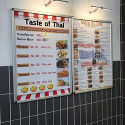 Taste Of Thai