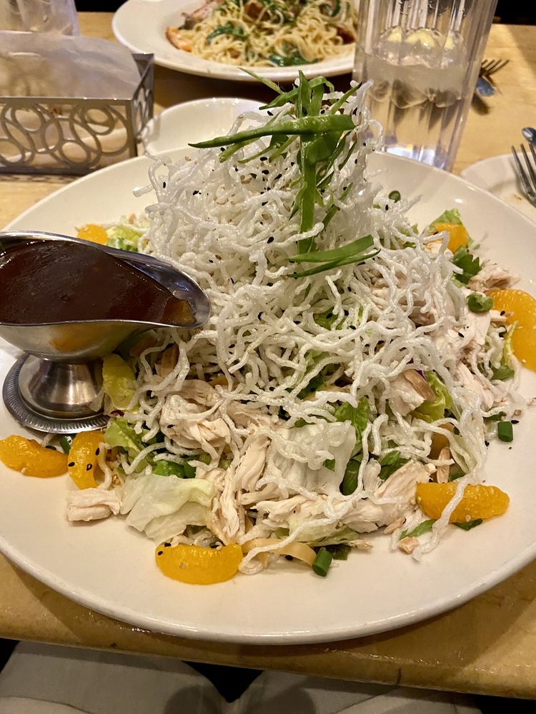 The Cheesecake Factory