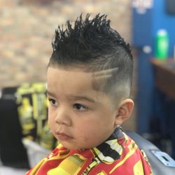 All Star Barber Shop & Salon