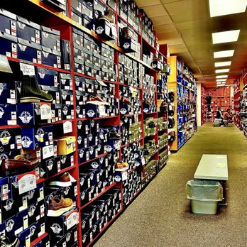 Shoe Station - Large Men's section with all the same name brands as the mall OuiOui. - Shoe Stores Near Me - Pensacola, Florida Shoe Station - Large Men's section with all the same name brands as the mall OuiOui. - Shoe Stores Near Me - Pensacola, Florida