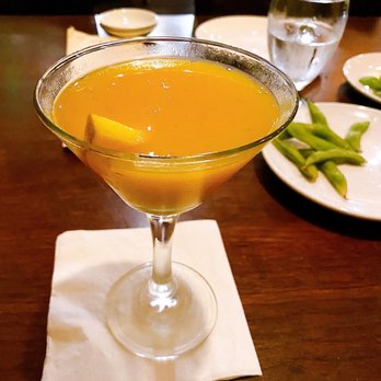 Umi Sake House - Mango sake - Sushi Bars Near Me - Seattle, Washington Umi Sake House - Mango sake - Sushi Bars Near Me - Seattle, Washington