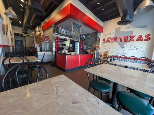 Sate Texas by null