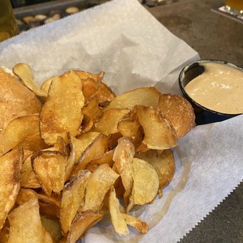 Full On Craft Eats & Drinks - Homemade chips and dip - Bars Near Me - Rockville, Maryland Full On Craft Eats & Drinks - Homemade chips and dip - Bars Near Me - Rockville, Maryland