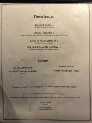 Menu photo 3 Saxon Grill Scarsdale, NY Menu photo 3 Saxon Grill Scarsdale, NY