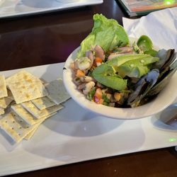 Casa Mariachi - Ceviche Casa Mariachi style