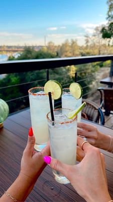 Crawdads on the Lake by null