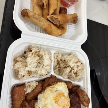 Lucky Three Seven - Tosilog and Lumpia - Filipino Near Me - Oakland, California Lucky Three Seven - Tosilog and Lumpia - Filipino Near Me - Oakland, California