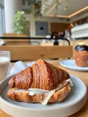 Nemesis Coffee Gastown by null