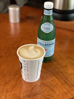 Victrola Coffee Roasters by null