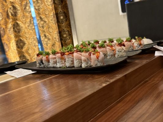Yume Sushi Bar by null